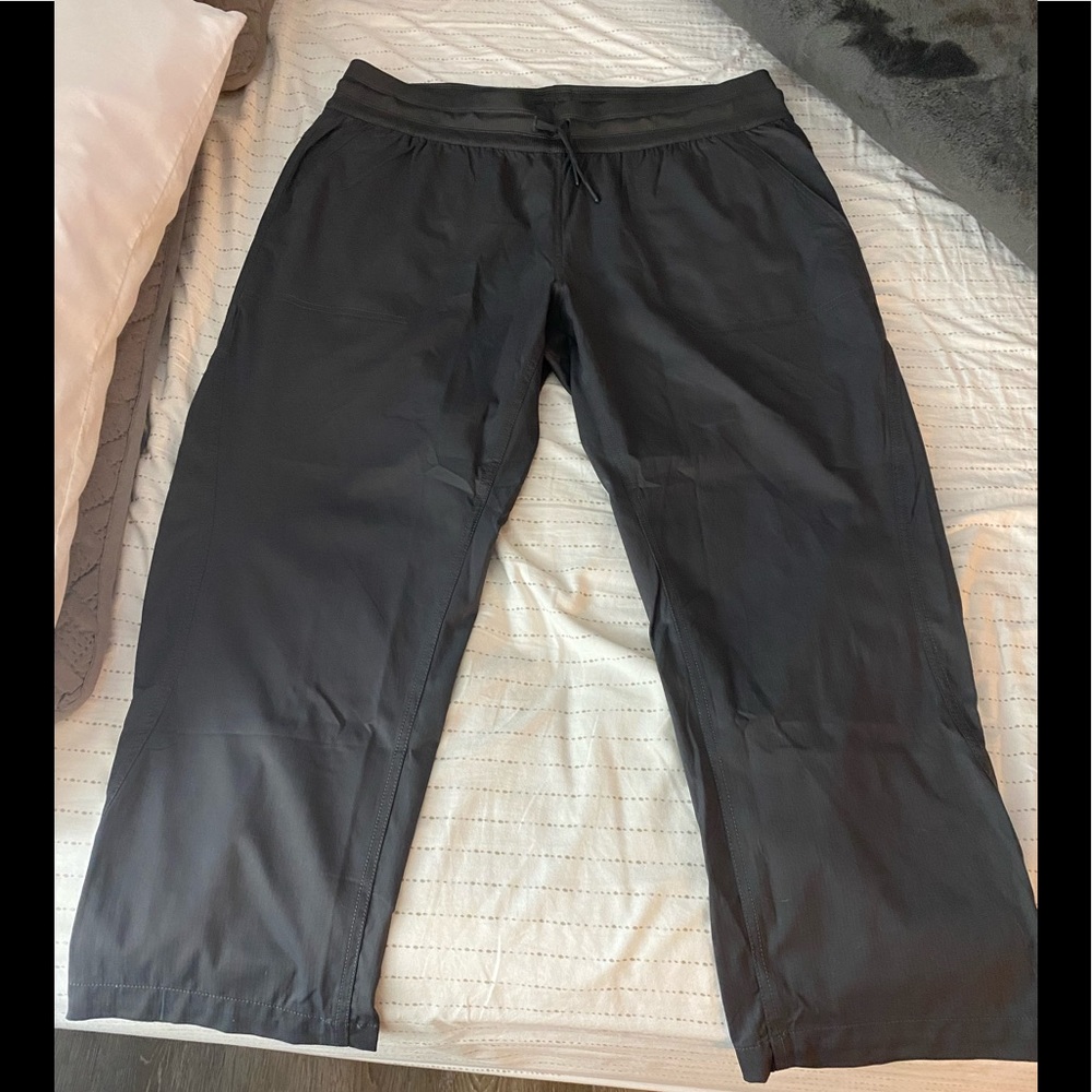Active capri pants!